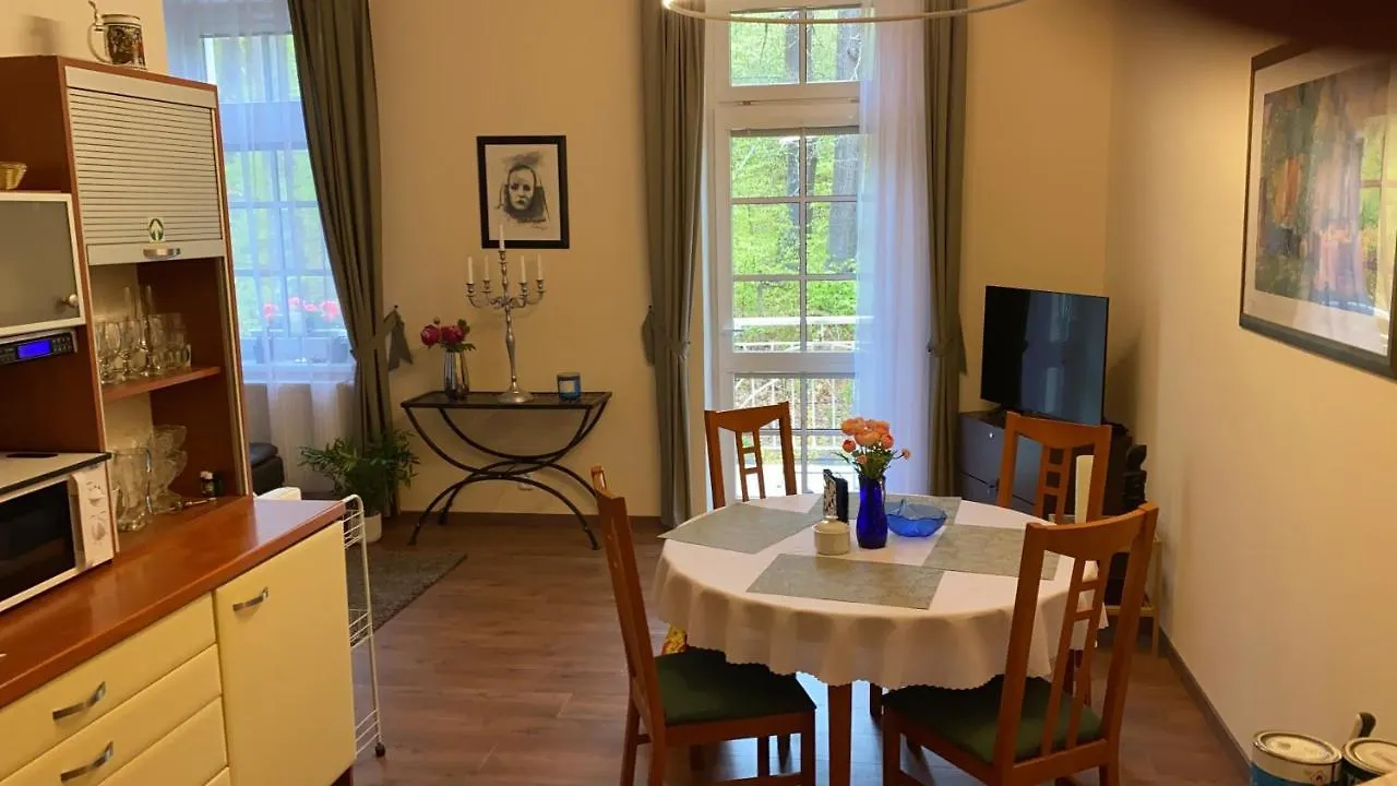 Apartman 37 Rezidence Britania V Centru Marianskych Lazni 마리안스케 라즈네 체코